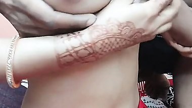 Indian Husband And Wife Have Sex With Clear Hindi Audio. Indian Teen Girl
