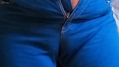 Cameltoe In Jeans