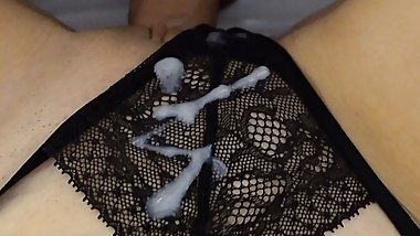 POV from fucking my wife with multiple orgasm and cumshot