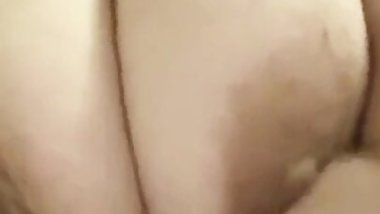WildEnglishBBW home alone fingering my fat pussy