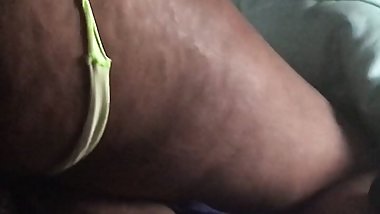 Reverse Cowgirl with Ass