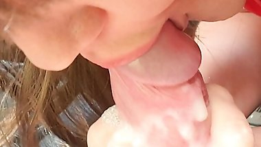Road Slut Sucking Dick For The Money! By Natasha Homemade