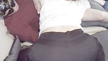 Married Woman Comes to Gym with Husband Adulterous man calls married woman to his car and they have sex in the car